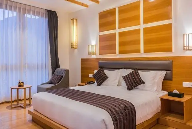 Deluxe Oda, 1 Yatak Odası, Dağ Manzaralı
