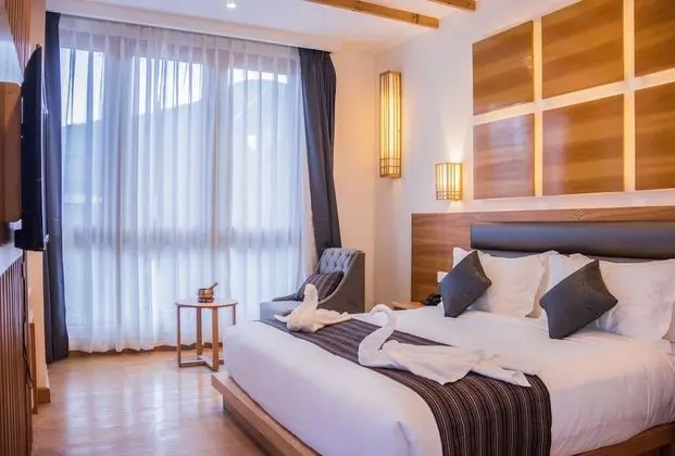 Standard Oda, 1 Yatak Odası, Şehir Manzaralı