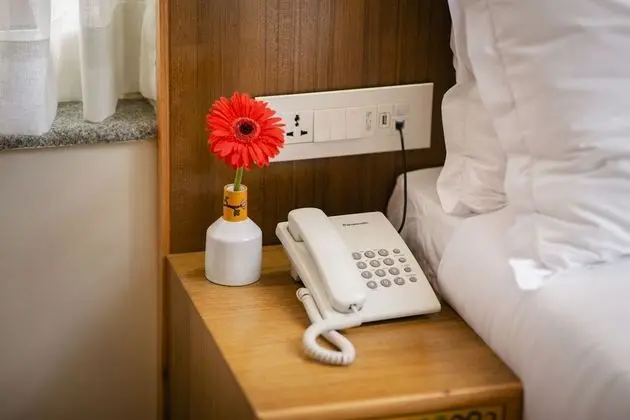 Deluxe İki Ayrı Yataklı Oda