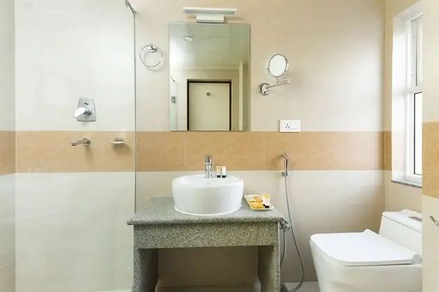 Deluxe İki Ayrı Yataklı Oda