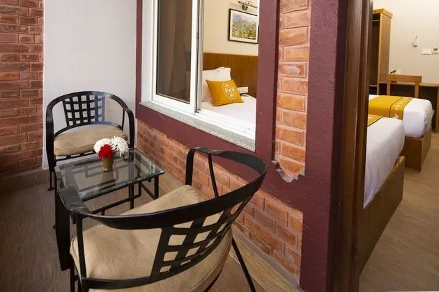 Deluxe İki Ayrı Yataklı Oda, Balkon