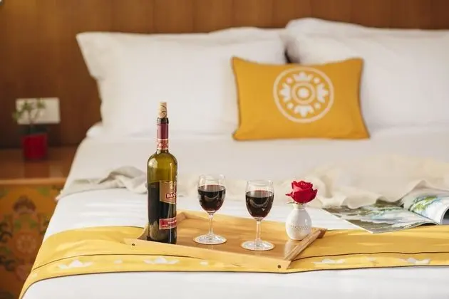 Deluxe İki Ayrı Yataklı Oda, Balkon