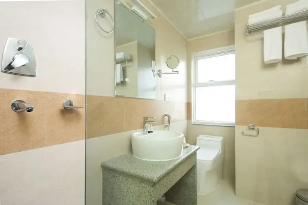 Deluxe İki Ayrı Yataklı Oda, Balkon