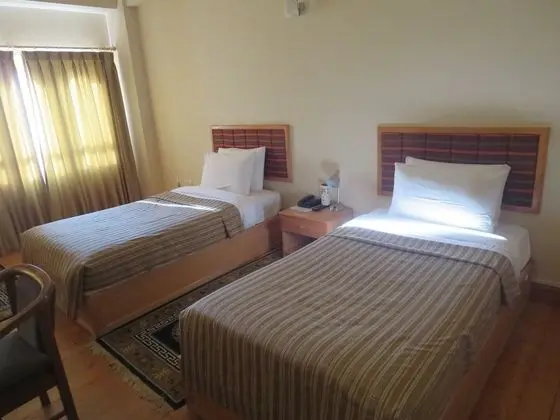 Standard Tek Büyük veya İki Ayrı Yataklı Oda