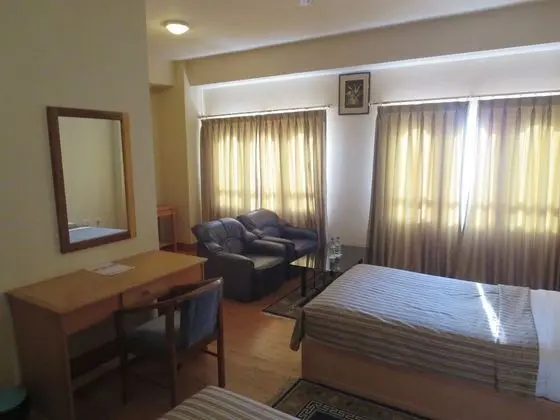 Standard Tek Büyük veya İki Ayrı Yataklı Oda