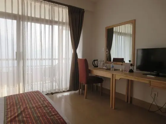 Standard Tek Büyük veya İki Ayrı Yataklı Oda