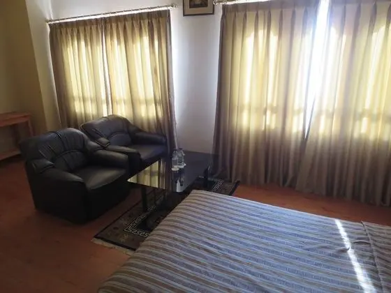 Standard Tek Büyük veya İki Ayrı Yataklı Oda