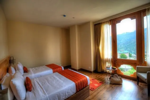 Deluxe Oda, 1 Yatak Odası, Dağ Manzaralı