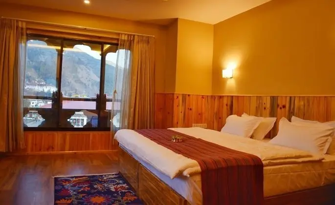 Deluxe Oda, Şehir Manzaralı