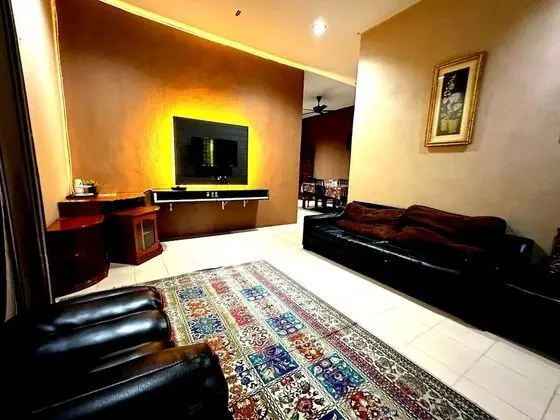 Comfort Ev, 2 Yatak Odası, Mutfak, Bahçe Manzaralı