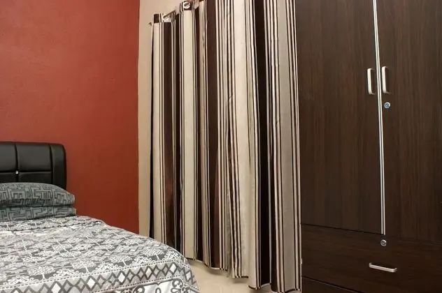 Comfort Ev, 2 Yatak Odası, Mutfak, Bahçe Manzaralı