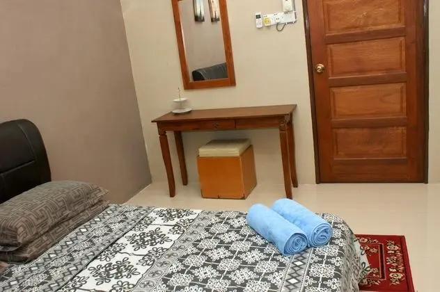 Comfort Ev, 2 Yatak Odası, Mutfak, Bahçe Manzaralı