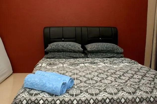 Comfort Ev, 2 Yatak Odası, Mutfak, Bahçe Manzaralı