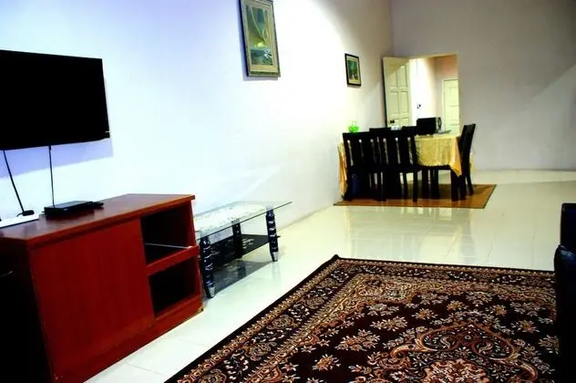 Comfort Ev, 2 Yatak Odası, Mutfak, Bahçe Manzaralı