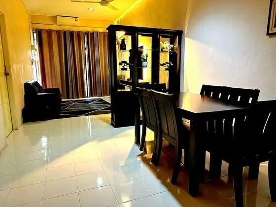 Comfort Ev, 2 Yatak Odası, Mutfak, Bahçe Manzaralı
