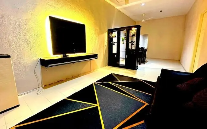 Comfort Ev, 2 Yatak Odası, Mutfak, Bahçe Manzaralı