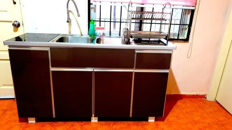 Comfort Ev, 2 Yatak Odası, Mutfak, Bahçe Manzaralı