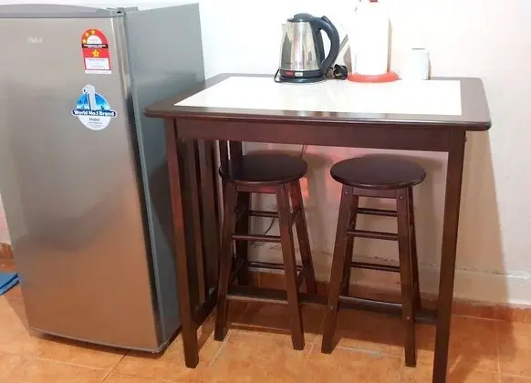 Comfort Ev, 2 Yatak Odası, Mutfak, Bahçe Manzaralı