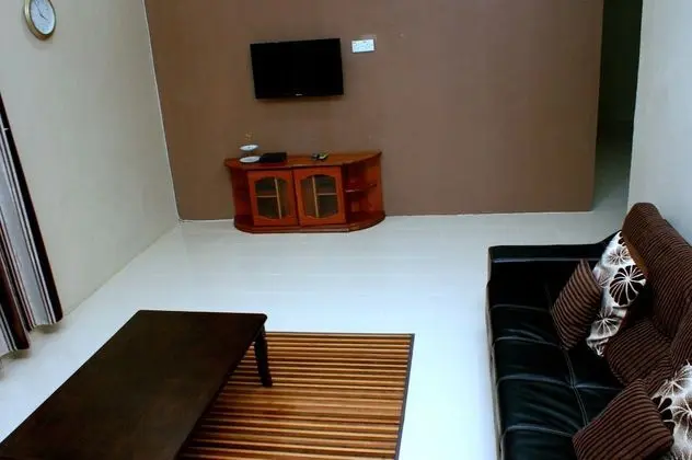 Comfort Ev, 2 Yatak Odası, Mutfak, Bahçe Manzaralı
