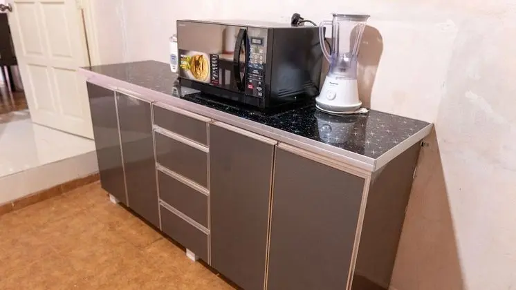 Comfort Ev, 2 Yatak Odası, Mutfak, Bahçe Manzaralı