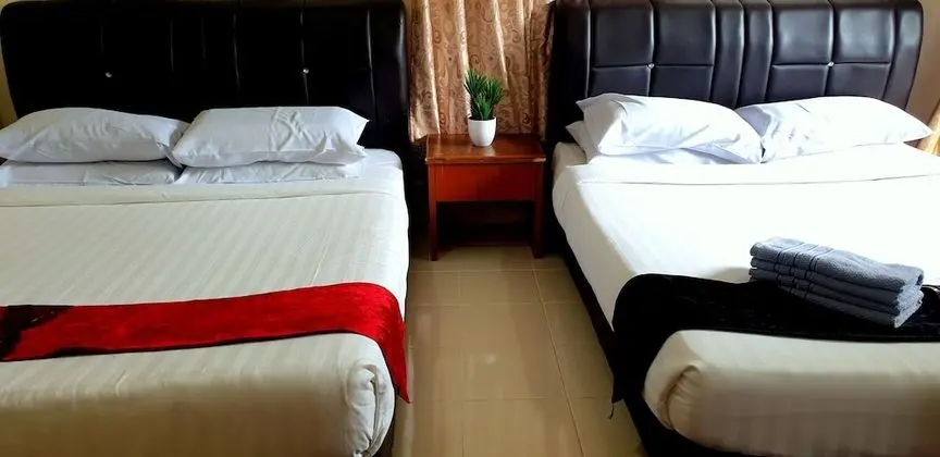 Deluxe Oda, Tepe Manzaralı
