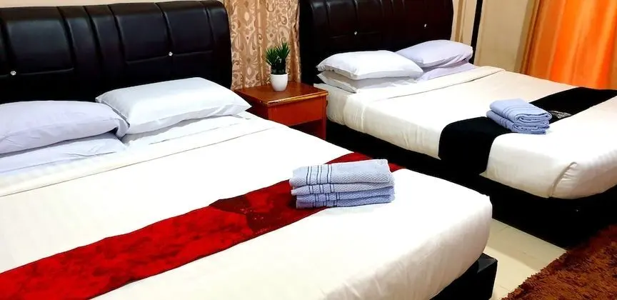 Deluxe Oda, Tepe Manzaralı