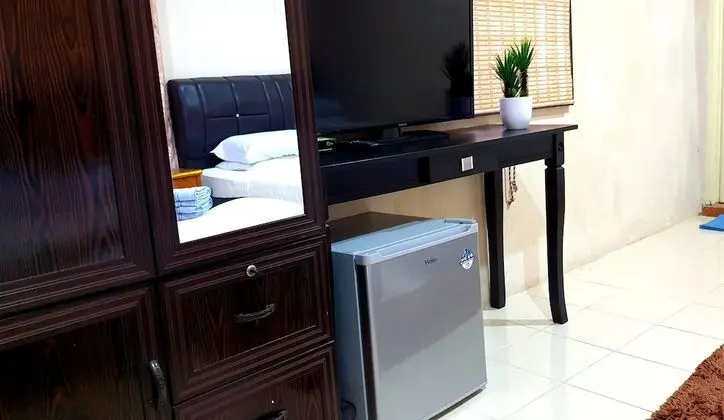 Deluxe Oda, Tepe Manzaralı