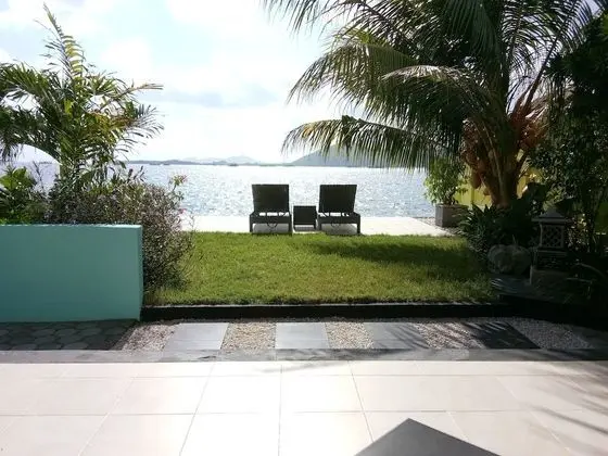 Deluxe Villa, 1 En Büyük (King) Boy Yatak, Sigara İçilmez