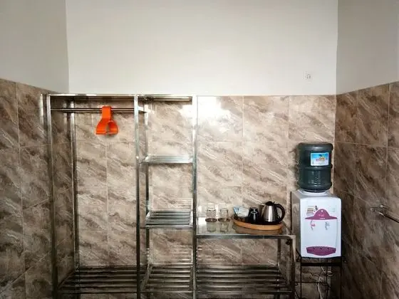 Deluxe Villa, 1 En Büyük (King) Boy Yatak, Sigara İçilmez
