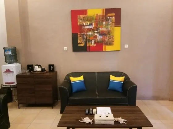 Deluxe Tek Büyük Yataklı Oda, 1 En Büyük (King) Boy Yatak, Sigara İçilmez