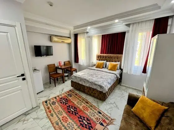 Standard Üç Kişilik Oda