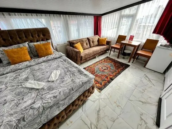 Standard Üç Kişilik Oda
