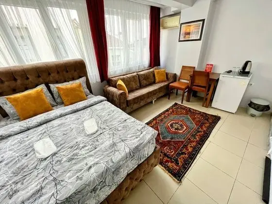 Standard Üç Kişilik Oda