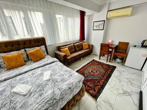 Standard Üç Kişilik Oda