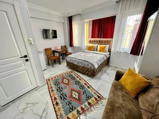 Standard Üç Kişilik Oda