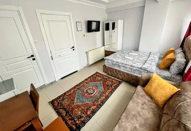 Standard Üç Kişilik Oda