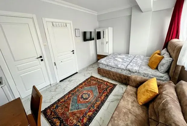 Standard Üç Kişilik Oda