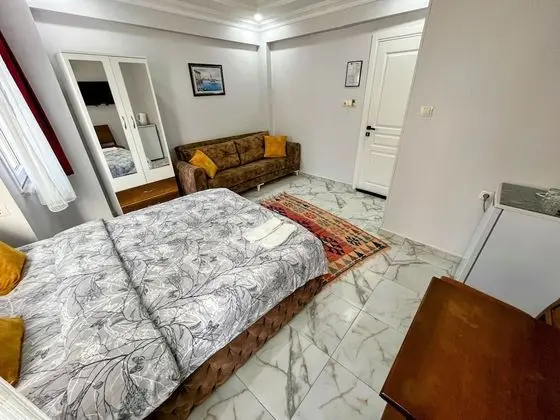 Standard Üç Kişilik Oda