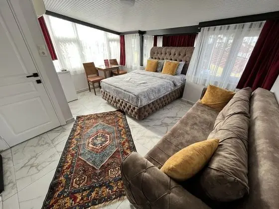 Standard Üç Kişilik Oda
