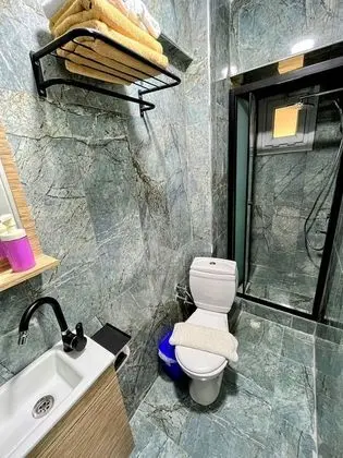 Tek Büyük Yataklı Oda