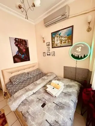 Standart Oda - Yol Manzaralı