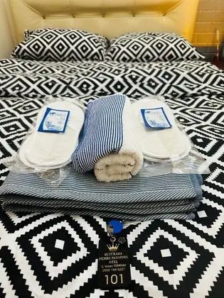 Standart Oda - Yol Manzaralı