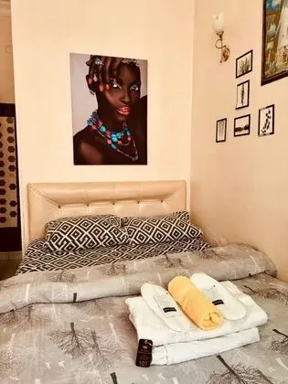 Standart Oda - Yol Manzaralı
