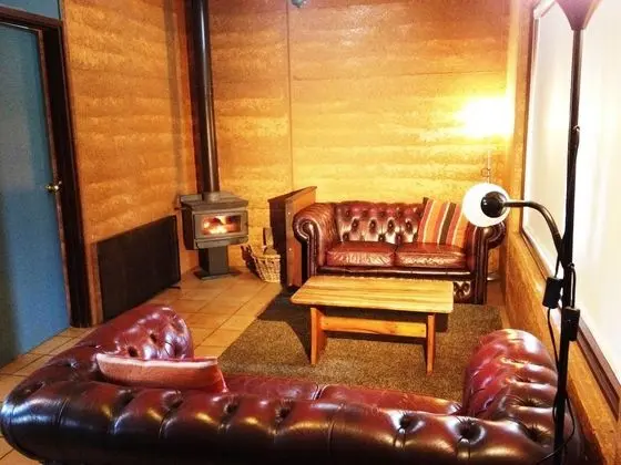 Family Dağ Evi, 2 Yatak Odası, Göl Manzaralı (Beedelup Chalet)