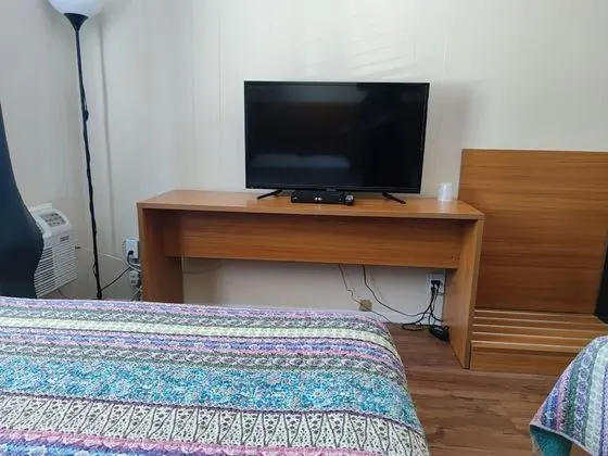 Basic Oda, 2 Çift Kişilik Yatak
