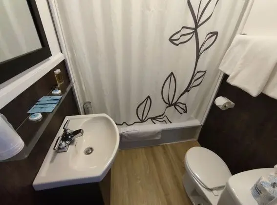 Tek Büyük Yataklı Oda, 1 Çift Kişilik Yatak