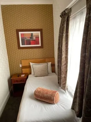 Single Room with Private External Bathroom located on a separate floor