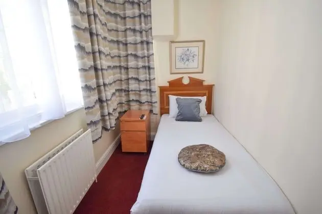 Single Room with Private External Bathroom located on a separate floor