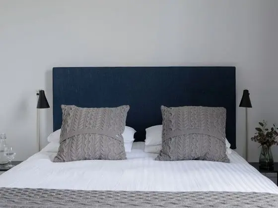 Deluxe Tek Büyük Yataklı Oda, Banyolu/Duşlu (The Quietest room )