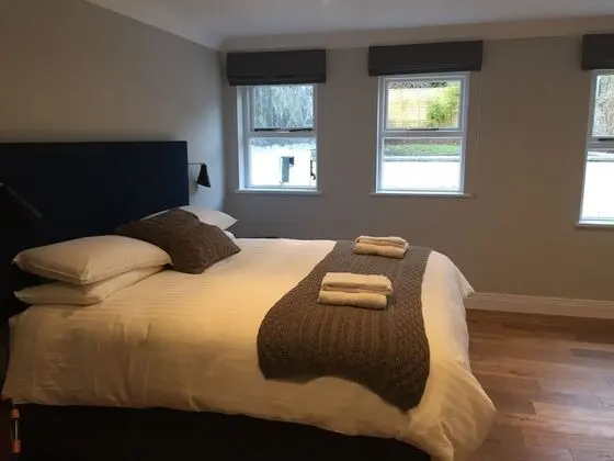 Deluxe Tek Büyük Yataklı Oda, Banyolu/Duşlu (The Quietest room )